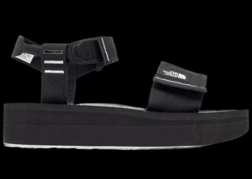 The North Face Skeena Platform TNF Black White (Women's)