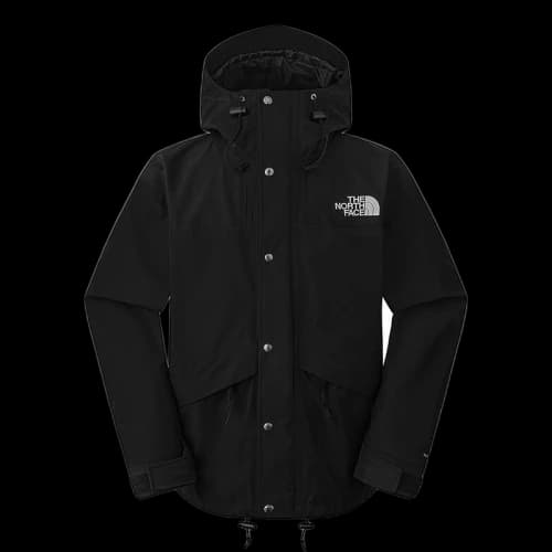 The North Face Retro 1986 Futurelight Mountain Jacket 'TNF Black'