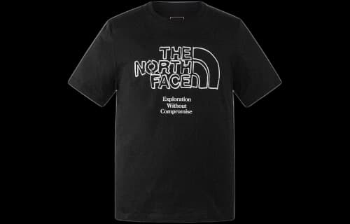 THE NORTH FACE Graphic T-shirt 'Black'