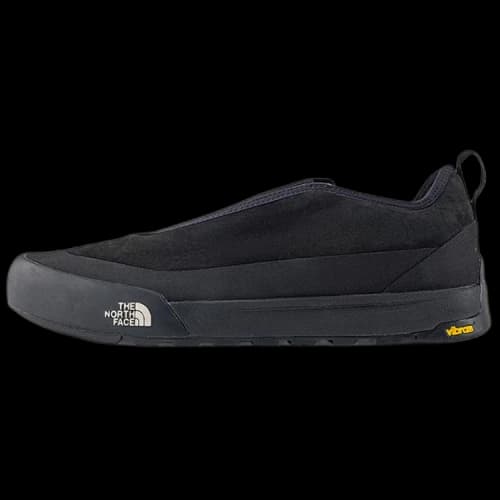 THE NORTH FACE Clyffe Slip Resistant, Abrasion Resistant, Lightweight, Rebound Low top Outdoor Shoes Unisex Black