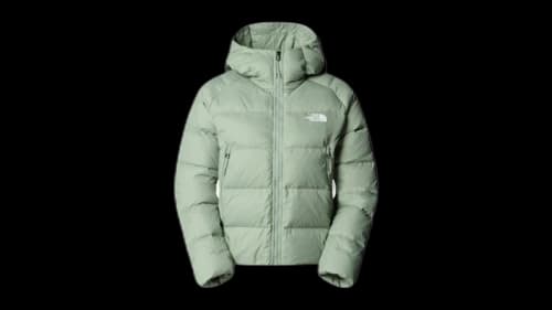 The North Face Hyalite Down Jacket State Moss