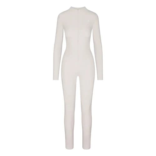 The North Face x SKIMS FW25 Refina BodySuit 'Bone' (Women's)