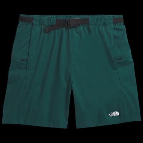 The North Face Class V Pathfinder Belted Short 5" 'Deep Nori'