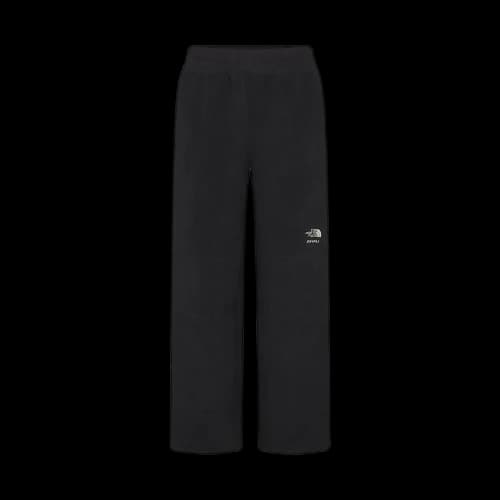 The North Face x SKIMS FW25 1995 Denali Fleece Straight Leg Pant 'Onyx'
