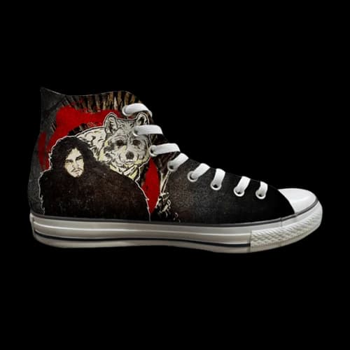 Converse Chuck Taylor All Star Hi 'Night's Watch'