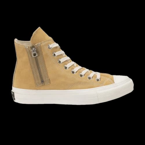 Converse NIGO x Addict x Chuck Taylor All Star Zip Hi 'Beige Suede'