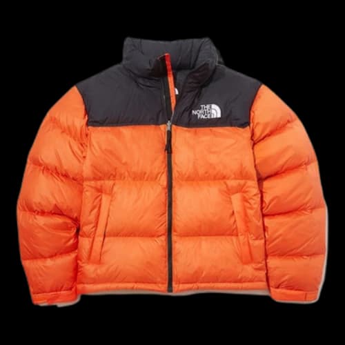 THE NORTH FACE 1996 Retro Nuptse Jacket 'Orange'