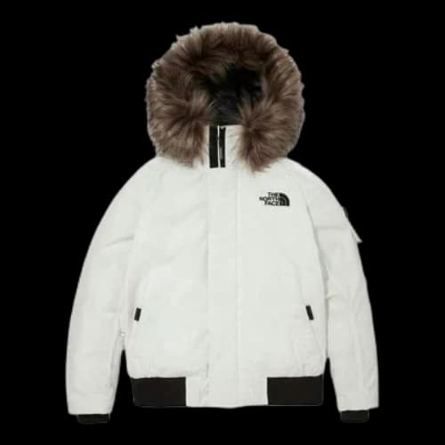 THE NORTH FACE Polar Air Down Jacket 'White'