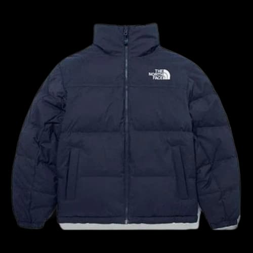THE NORTH FACE 92 Retro Anniversary Puffer Jacket 'Navy'