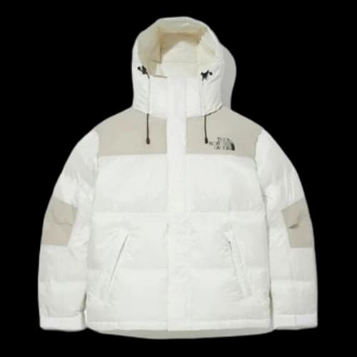 THE NORTH FACE Summit Pro Down Jacket 'White'
