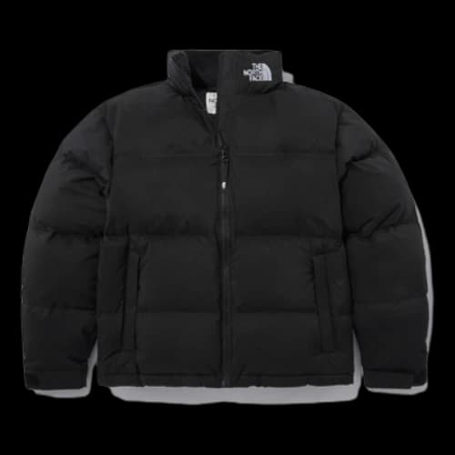 THE NORTH FACE White Label Neo Nuptse Down Jacket 'Black'
