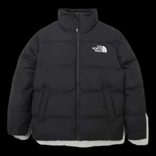 THE NORTH FACE Lofty Down Jacket 'Black'