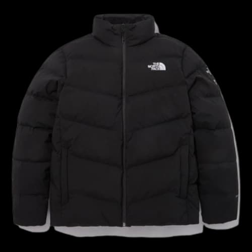 THE NORTH FACE Aspen Light Down Jacket 'Black'