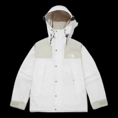 THE NORTH FACE 1990 Gore-Tex Logo Jacket 'White'