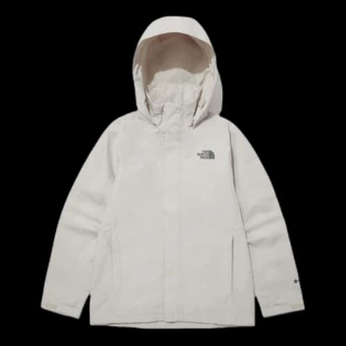 THE NORTH FACE GORE-TEX Logo Jacket 'White'