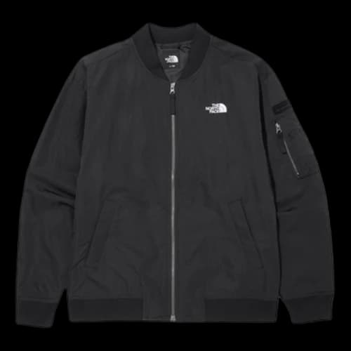THE NORTH FACE All-round Bomber Jacket 'Black'