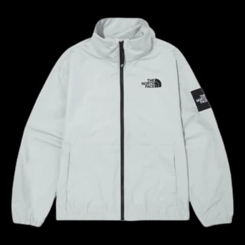 THE NORTH FACE SS22 Argile Wool Jacket 'Grey'