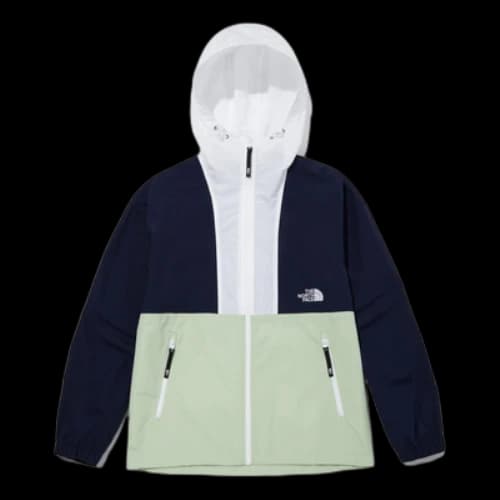 THE NORTH FACE Exploring Wind Jacket 'Green'