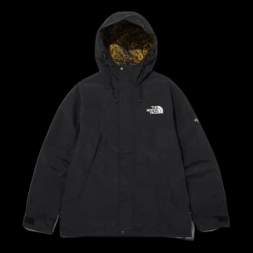 THE NORTH FACE FW23 Martis Leopard Jacket 'Black'