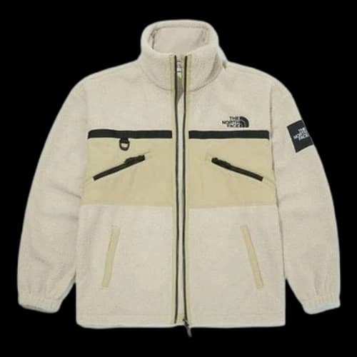 THE NORTH FACE Steep Fleece Jacket 'Brown'