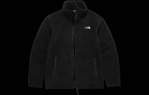 THE NORTH FACE Ms Furry Ex Fleece Jacket 'Black'