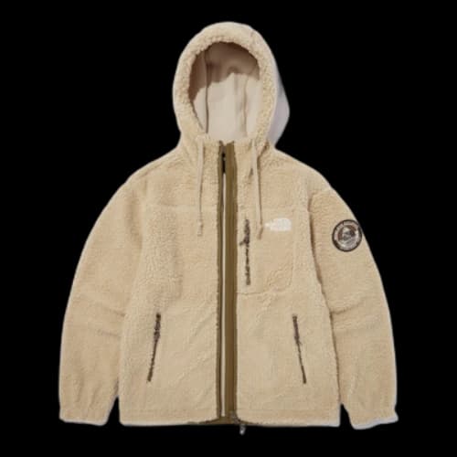 THE NORTH FACE Fleece Jacket 'Brown'