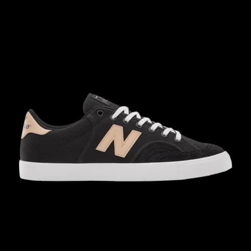 New Balance Numeric 212 'Black'