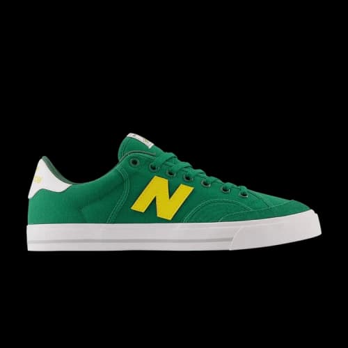 New Balance Numeric 212 Pro Court 'Green Yellow'