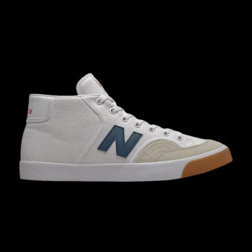 New Balance Numeric 213 'White Navy'