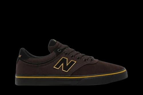 New Balance Numeric 255 Brown