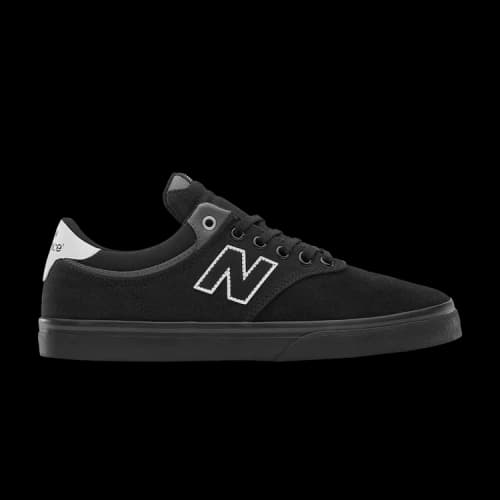 New Balance Numeric 255 'Black White'