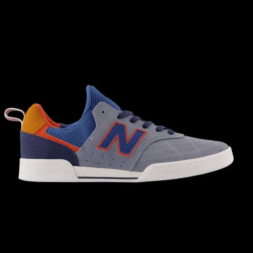 New Balance Numeric 288 Sport 'Grey Blue Orange'