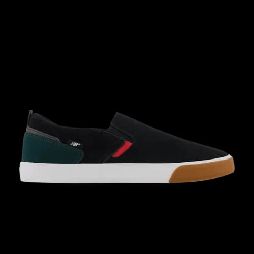 New Balance Jamie Foy x Numeric 306 Laceless 'Black Green'