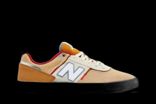 New Balance Jamie Foy x Numeric 306 'Tan White'