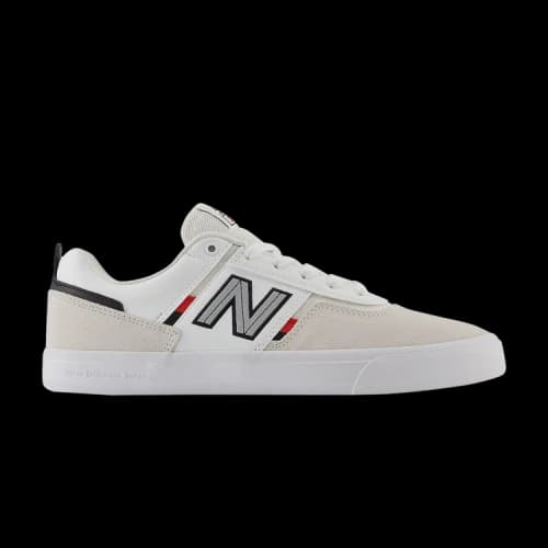 New Balance Jamie Foy x Numeric 306 'White Red'