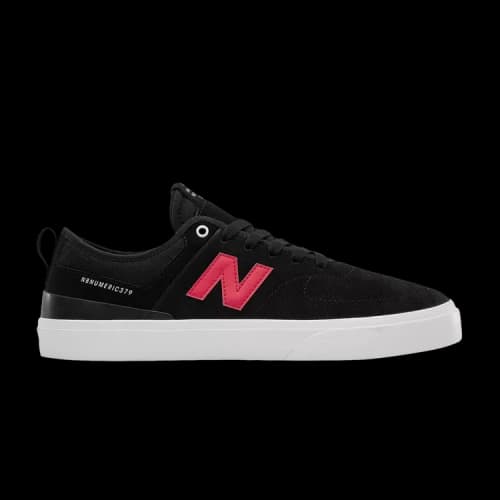 New Balance Numeric 379 Black Orange