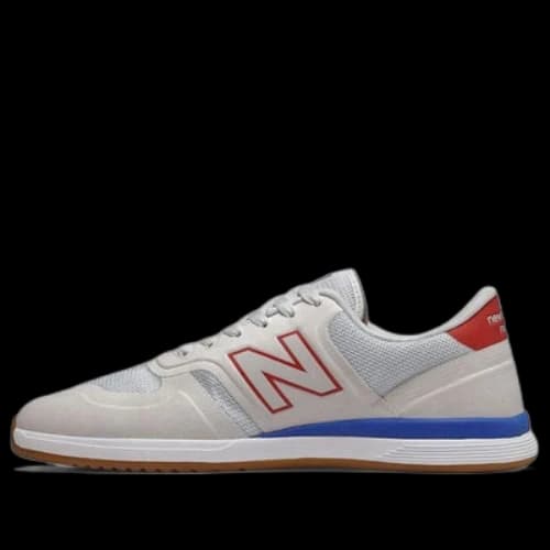 New Balance Numeric 420 White/Blue/Red