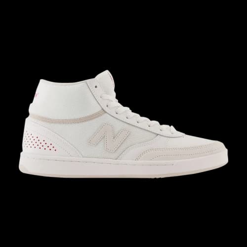 New Balance Numeric 440 High 'White Grey'