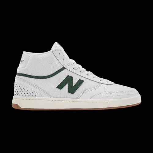 New Balance Numeric 440 High 'White Green'