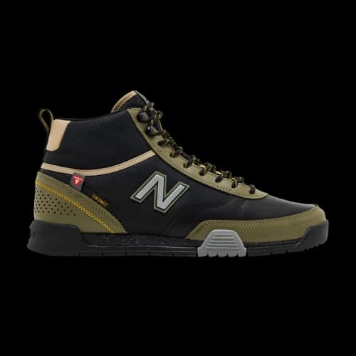 New Balance Numeric 440 Trail 'Black Olive'