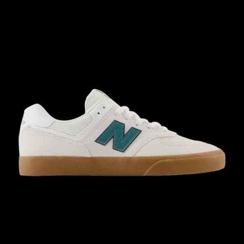 New Balance Numeric 574 Vulc 'Sea Salt Teal'