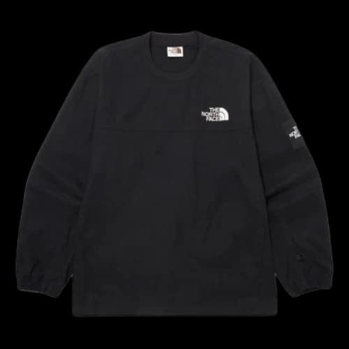 THE NORTH FACE Outdoor Sweatshirt 'Black'