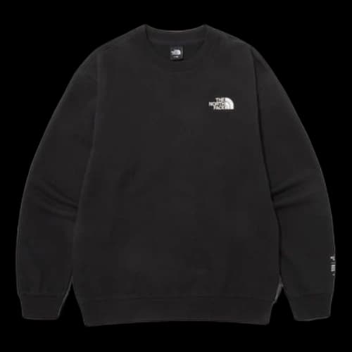 THE NORTH FACE Essential Sweatshirt 'Black'