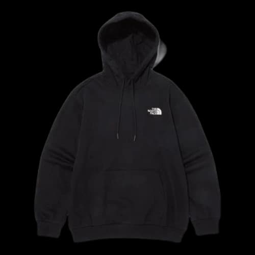 THE NORTH FACE Street Style Hoodie 'Black'