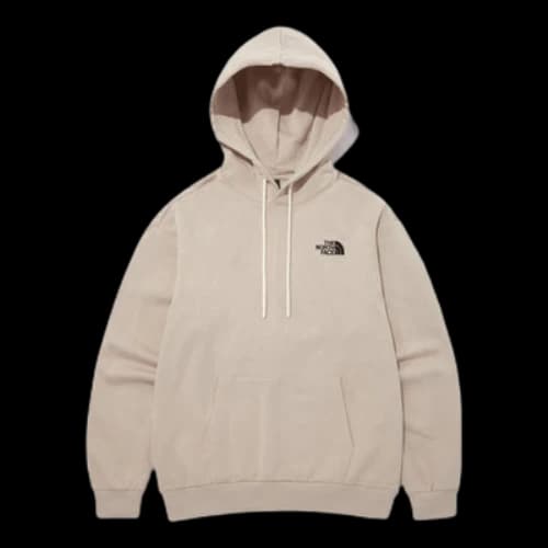 THE NORTH FACE Cotton Essential Hoodie 'Beige'