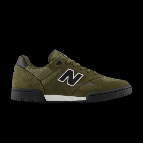 New Balance Tom Knox x Numeric 600 'Olive Black'
