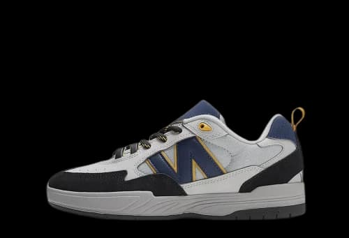 New Balance Numeric Tiago Lemos 808 Grey Black (2023)