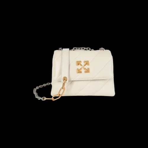 Off-White Jackhammer 20 Shoulder Bag 'White'