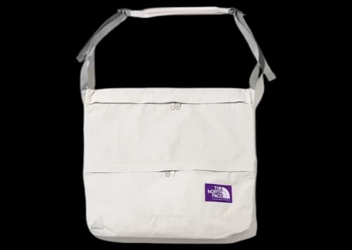 The North Face Purple Label Field Shoulder Bag Ash
