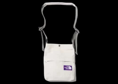 The North Face Purple Label Field Small Shoulder Bag Ash
